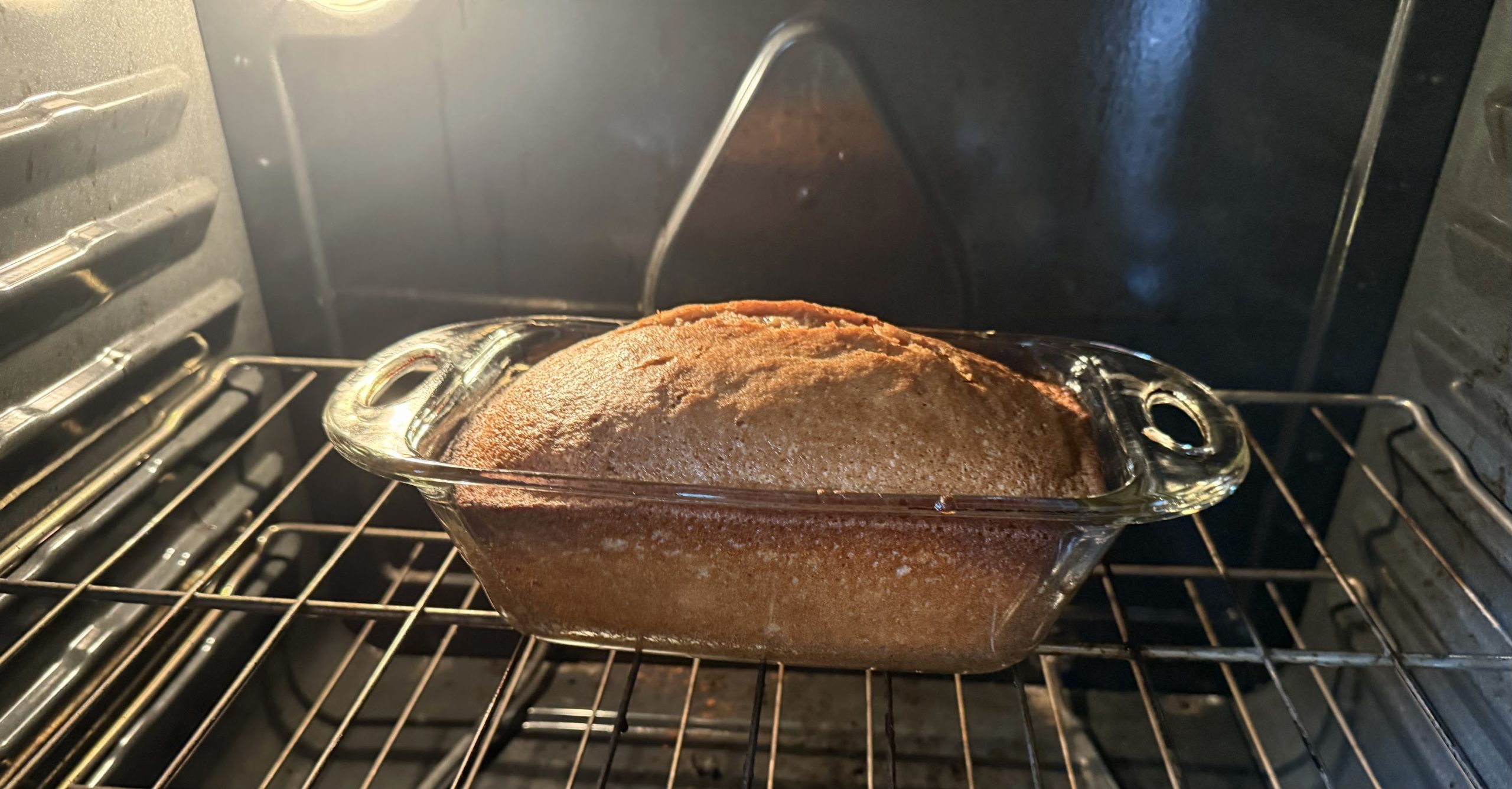 Homemade bread at K & K’s Kitchen