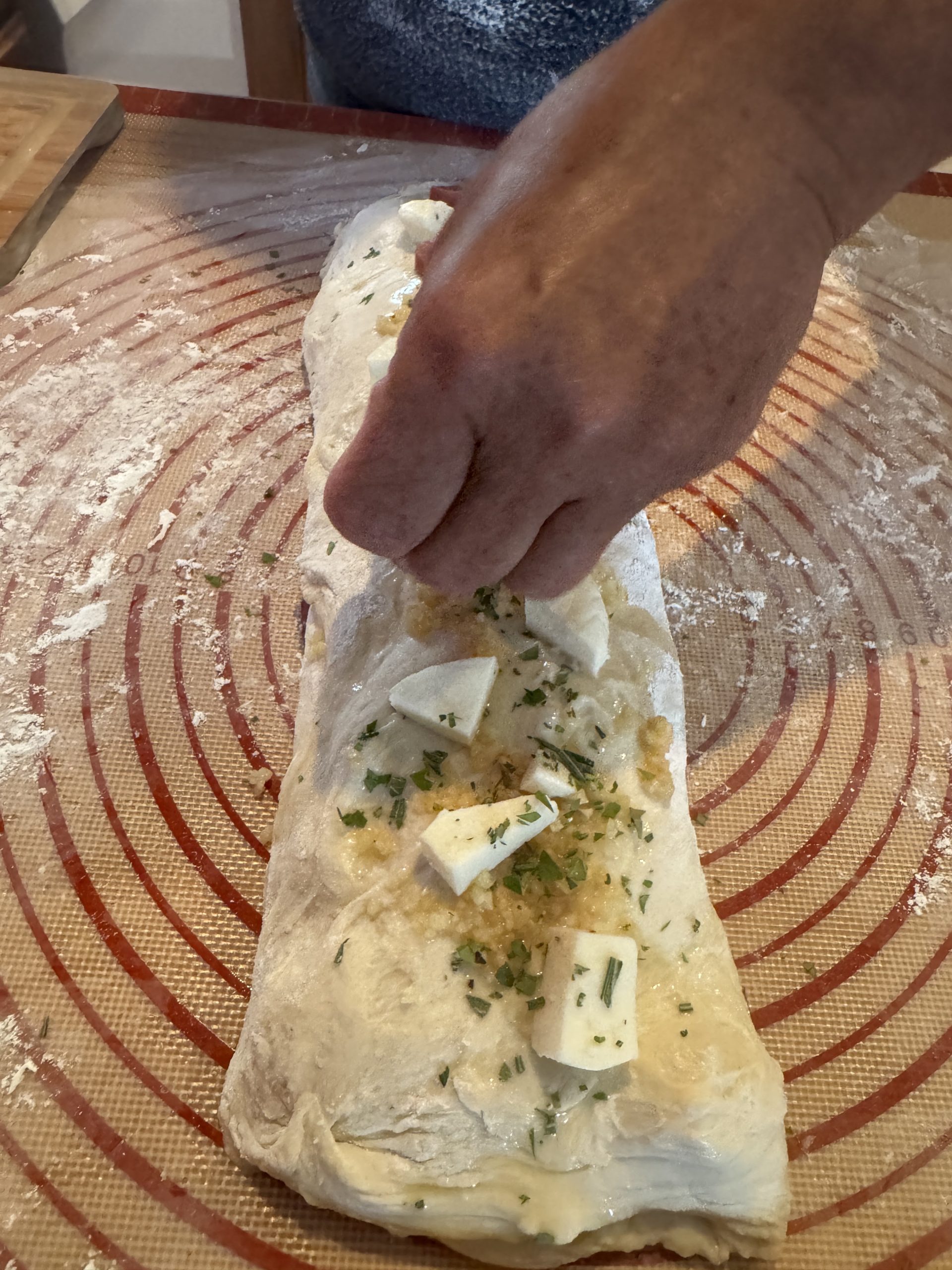 Homemade sourdough baking at K & K’s Kitchen