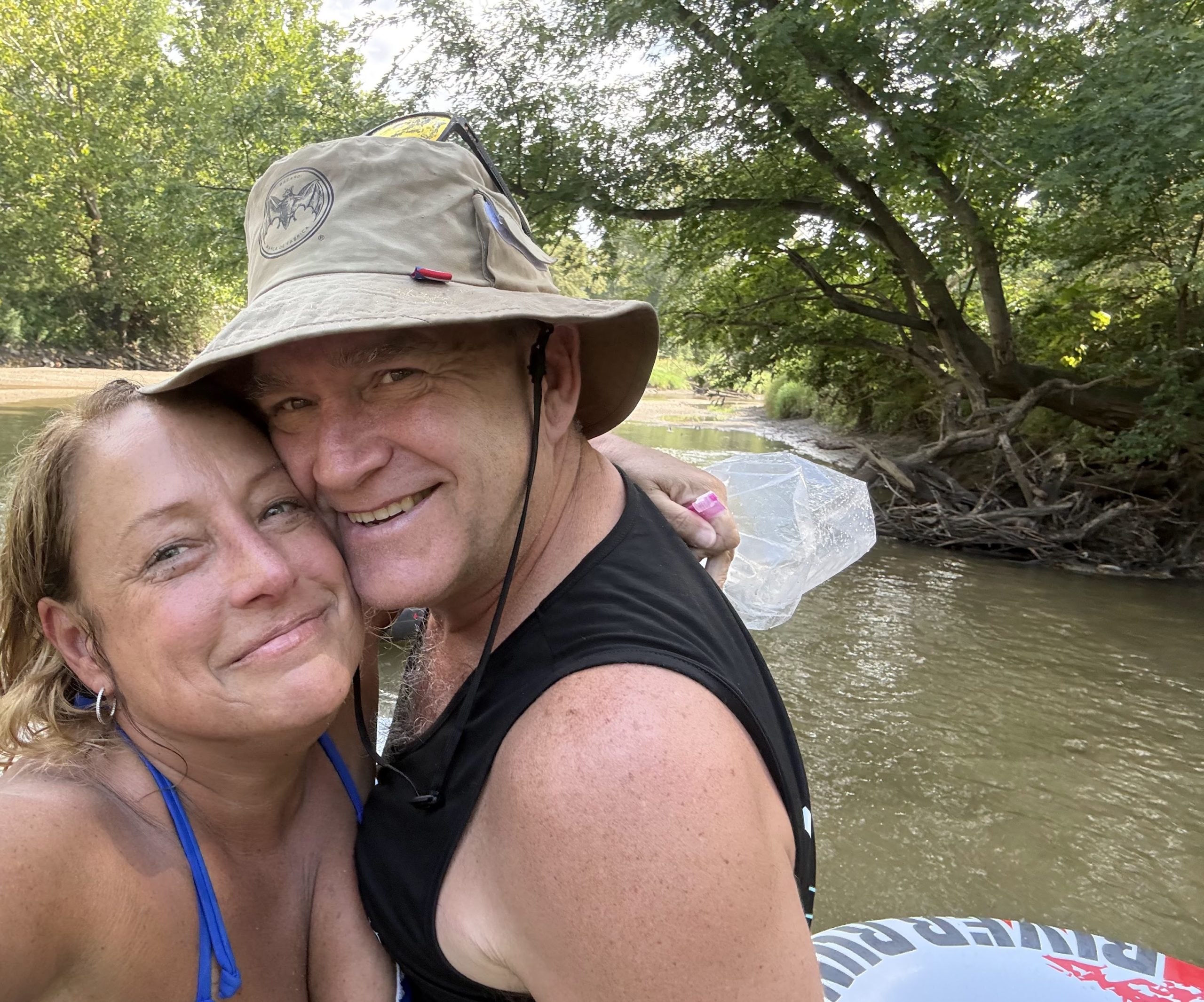 An afternoon on the Raccoon River
