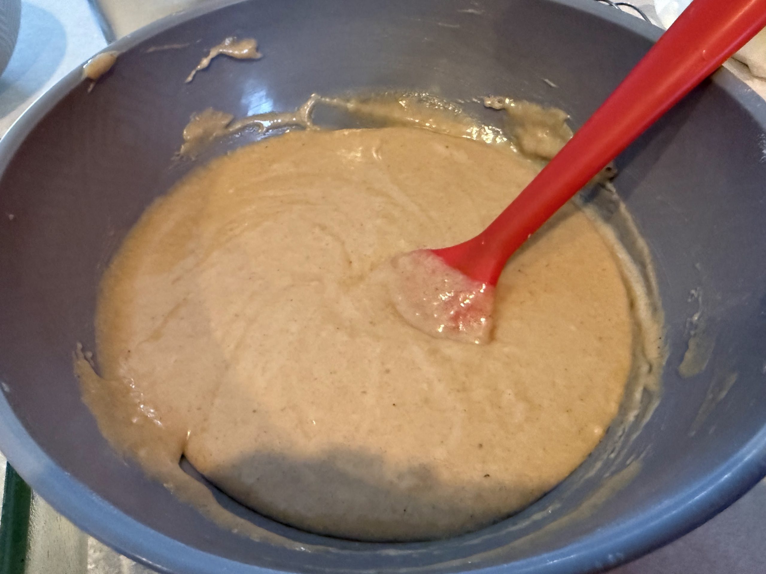 Fresh homemade bread