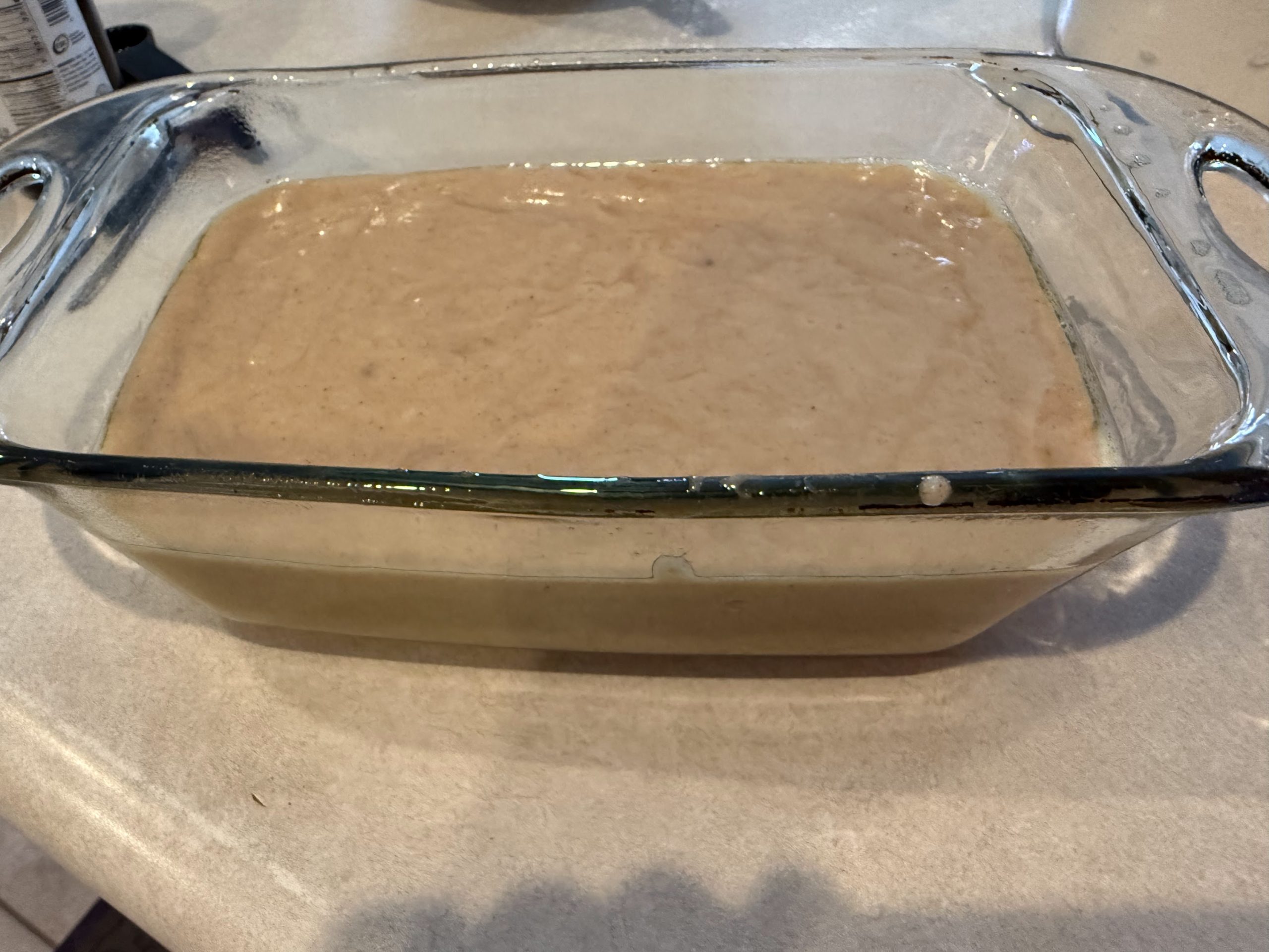 Sunday baking results